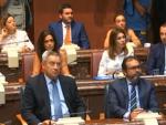 El parlamento de Murcia rechaza investir a L&oacute;pez Miras