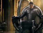 'Black Panther': Un ni&ntilde;o escribe una carta a Chadwick Boseman en lengua wakanda