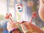 'Toy Story 4': Disney retira los juguetes de Forky por peligrosos para los ni&ntilde;os