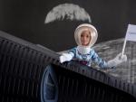 Barbie astronauta anima a las ni&ntilde;as a viajar al espacio.