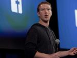 El cofundador y CEO de Facebook, Mark Zuckerberg.