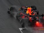 Max Verstappen, durante el GP de Alemania de F&oacute;rmula 1.