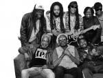 La banda de reggae que acompa&ntilde;&oacute; a Bob Marley, The Wailers, sigue extendiendo su semilla y su legado por el mundo.