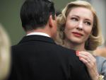 Cate Blanchett, candidata a protagonizar junto a Bradley Cooper lo nuevo de Guillermo del Toro