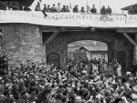 Liberaci&oacute;n de Mauthausen, 5 de mayo de 1945.