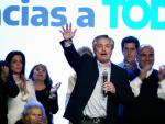 Alberto Fern&aacute;ndez, l&iacute;der del peronismo, se hace con la victoria en las primarias argentinas
