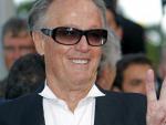 Imagen de archivo de Peter Fonda, tomada en el Festival de Cannes de 2011.