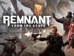 Videojuego Remmant: From the Ashes.