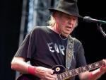 <p>Neil Young.</p>