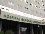 <p>Imagen de archivo del Hospital Reina Sofía de Murcia.</p>