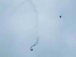 Un paracaidista brit&aacute;nico no puede abrir el paraca&iacute;das despu&eacute;s de saltar desde 1.500 metros.