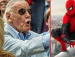 La hija de Stan Lee se pone de parte de Sony en la disputa sobre Spider-Man