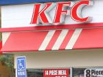 Imagen de archivo de un restaurante de la cadena de comida r&aacute;pida KFC.