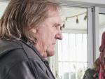 G&eacute;rard Depardieu y Corinne Masiero, en sus respectivos personajes en la serie 'Inspectora Marleau'.