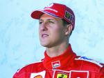 El piloto alem&aacute;n Michael Schumacher, con el uniforme de Ferrari en una imagen de archivo.