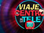 Logo del programa 'Viaje al centro de la tele'.