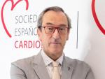 El doctor Manuel Anguita, presidente de la Sociedad Espa&ntilde;ola de Cardiolog&iacute;a.