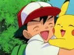 Ash y Pikachu en un cap&iacute;tulo del longevo anime 'Pok&eacute;mon'.