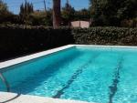 Imagen de una piscina privada en Andaluc&iacute;a