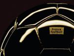 El trofeo del Bal&oacute;n de Oro, que entrega 'France Football'.