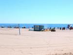 Playa Sin Humo en Estepona (M&aacute;laga).