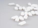 Imagen de archivo de unas p&iacute;ldoras de paracetamol.
