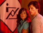 Tom Welling y Erica Durance ('Smallville') tambi&eacute;n se apuntan al crossover del 'Arrowverso'