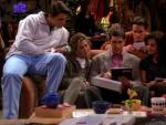 Imagen de la primera temporada de la serie 'Friends'.