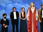 Palmar&eacute;s de los Emmy 2019: 'Juego de tronos' se despide a lo grande