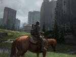 Una captura de 'The Last of Us: Part II', juego exclusivo para PlayStation 4.