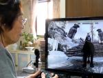 Hamako Mori, una anciana de 89 a&ntilde;os aficionada a los videojuegos.