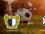 Los tres puntos se quedan en casa tras el triunfo del FC Famalicao frente al Belenenses (3-1)