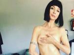Najwa Nimri recupera el desnudo de 'Vis a vis' que Instagram le censur&oacute;