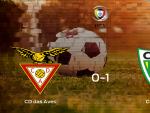 El Tondela vence 0-1 al CD das Aves y se lleva los tres puntos