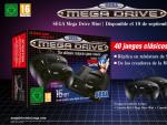 SEGA Mega Drive Mini.