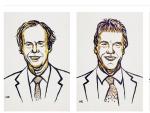 Los tres premiados con el Nobel de Medicina 2019, de izq a dcha: Kaelin, Ratcliffe y Semenza.