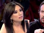 Marta Flich entrevistando a Pablo Iglesias en 'Todo es mentira'.