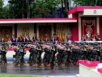 Desfile militar del 12 de Octubre, D&iacute;a de la Fiesta Nacional