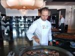 El chef Manuel Alonso ofrece un c&oacute;ctel de degustaci&oacute;n que ha tenido como protagonistas los arroces en Portugal