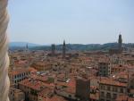 Florencia, ciudad, panor&aacute;mica