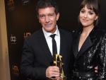 Antonio Banderas gana el premio de mejor actor en los Hollywood Film Awards