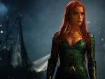 Los fans de Johnny Depp quieren a Amber Heard fuera de 'Aquaman 2'