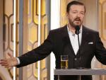 Ricky Gervais presentar&aacute; los Globos de Oro 2020