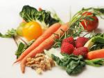 Frutas y verduras, frutos secos, dieta mediterr&aacute;nea