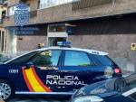 Comisar&iacute;a de la Polic&iacute;a Nacional en Pamplona