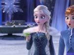 Elsa no tiene pareja, ni la necesita