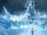&iquest;De d&oacute;nde han salido los elementales de 'Frozen II'?