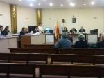 Rufino D&iacute;az Helguera declara en el juicio de La Loma