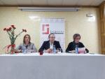 Antonio Miguel Carmona presenta la Fundaci&oacute;n Socialdem&oacute;crata de Galicia