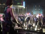 Jill Valentine protagoniza 'Resident Evil 3' en su huida de Raccoon City.